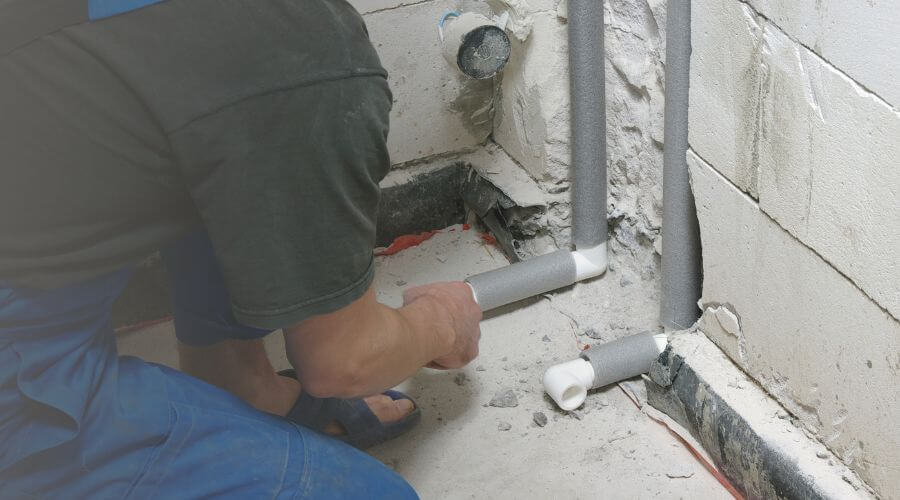 Expert burst pipe repair services in Phillipsburg, MO